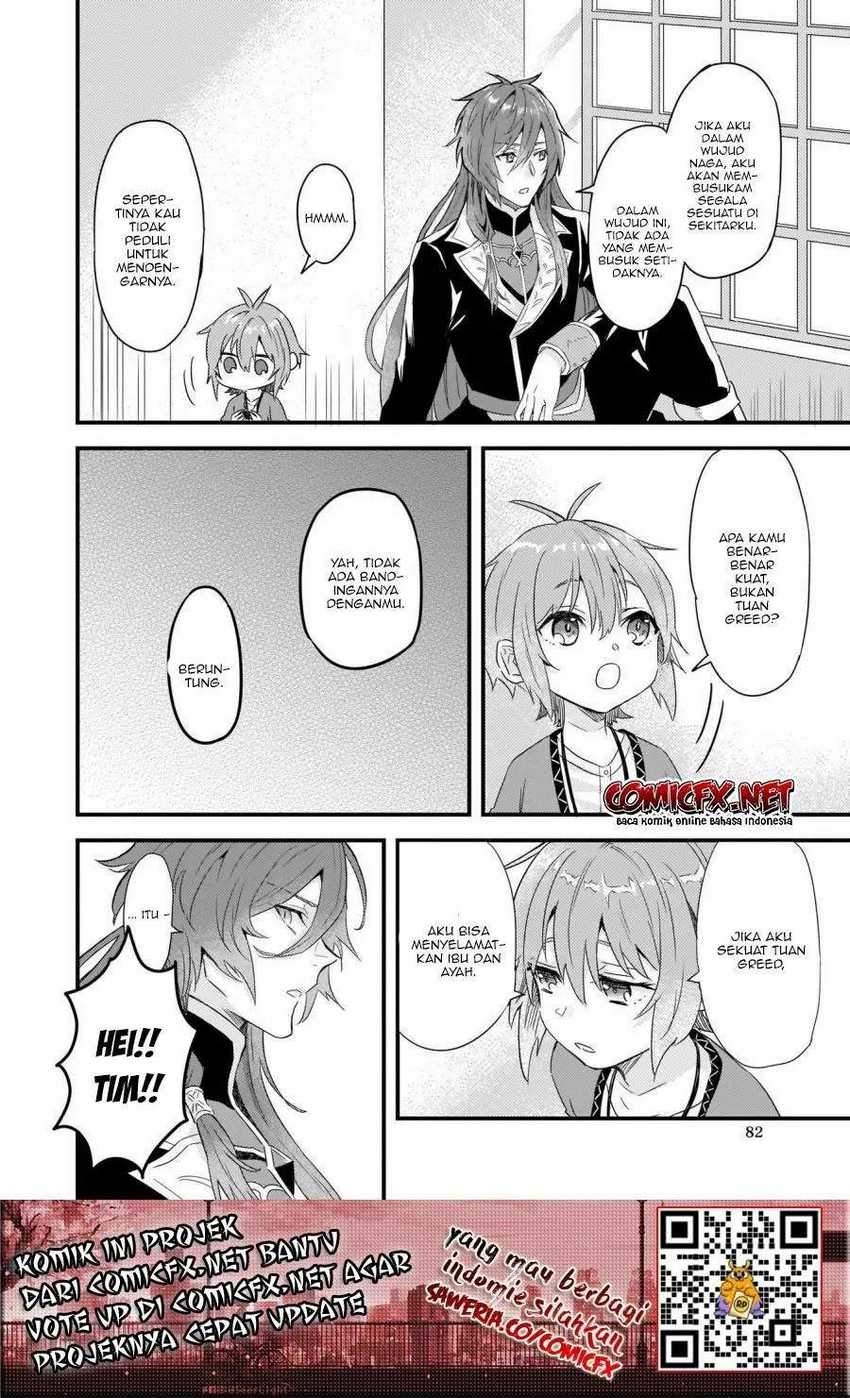 I was Told to Relinquish My Fiancé to My Little Sister, and the Greatest Dragon Took a Liking to Me and Unbelievably Took Over the Kingdom Chapter 8.2 - halaman 4