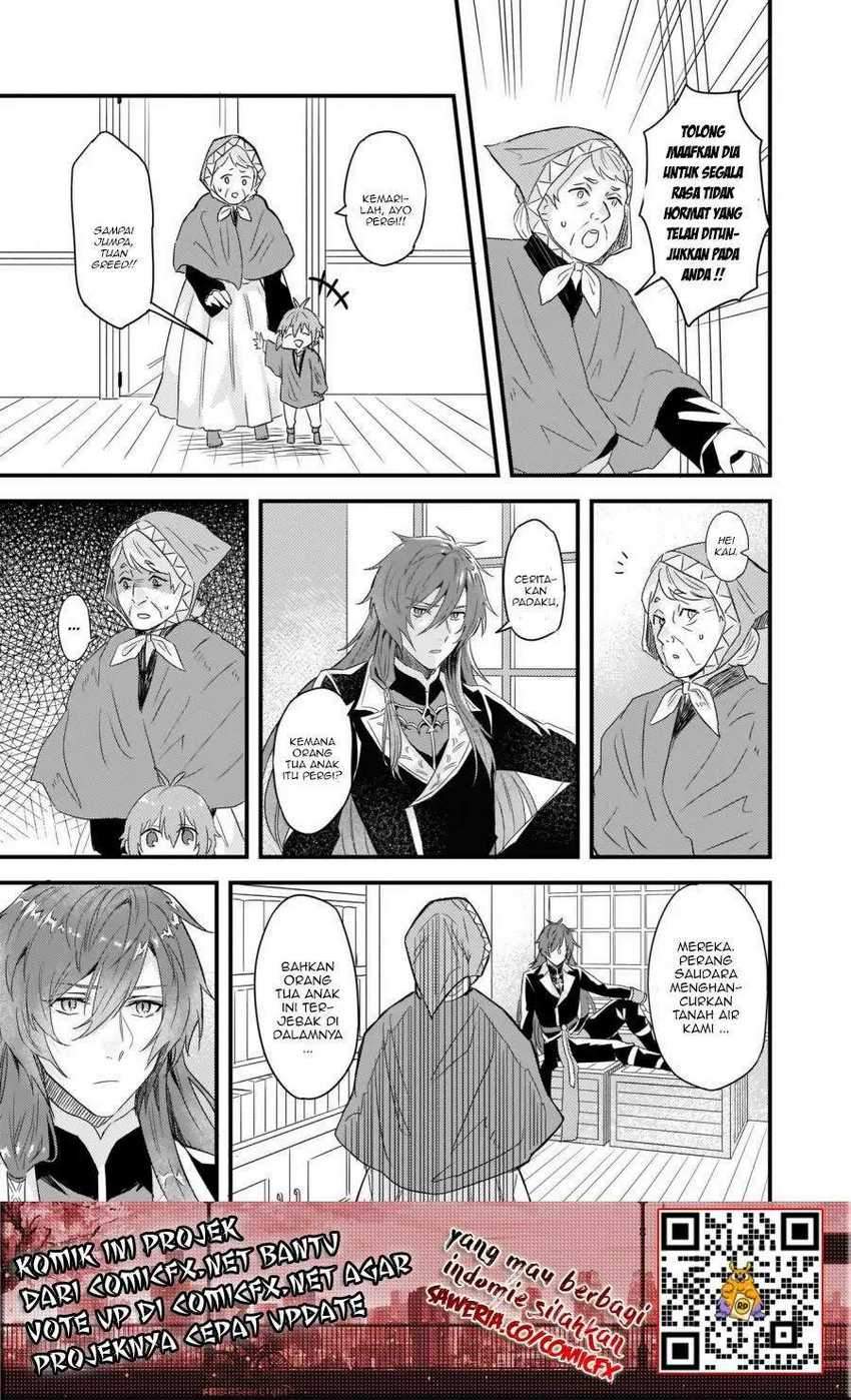 I was Told to Relinquish My Fiancé to My Little Sister, and the Greatest Dragon Took a Liking to Me and Unbelievably Took Over the Kingdom Chapter 8.2 - halaman 5