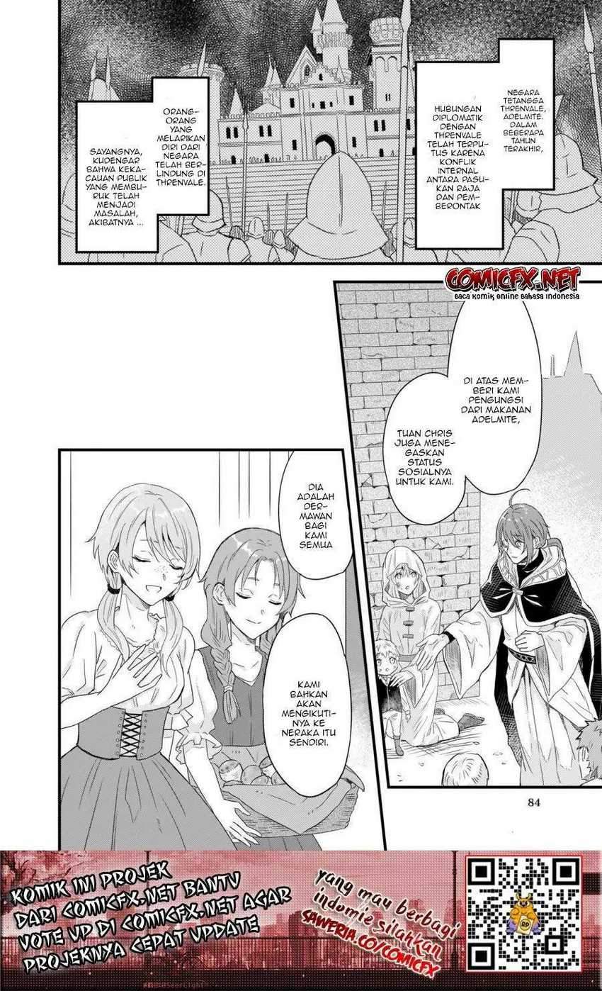 I was Told to Relinquish My Fiancé to My Little Sister, and the Greatest Dragon Took a Liking to Me and Unbelievably Took Over the Kingdom Chapter 8.2 - halaman 6