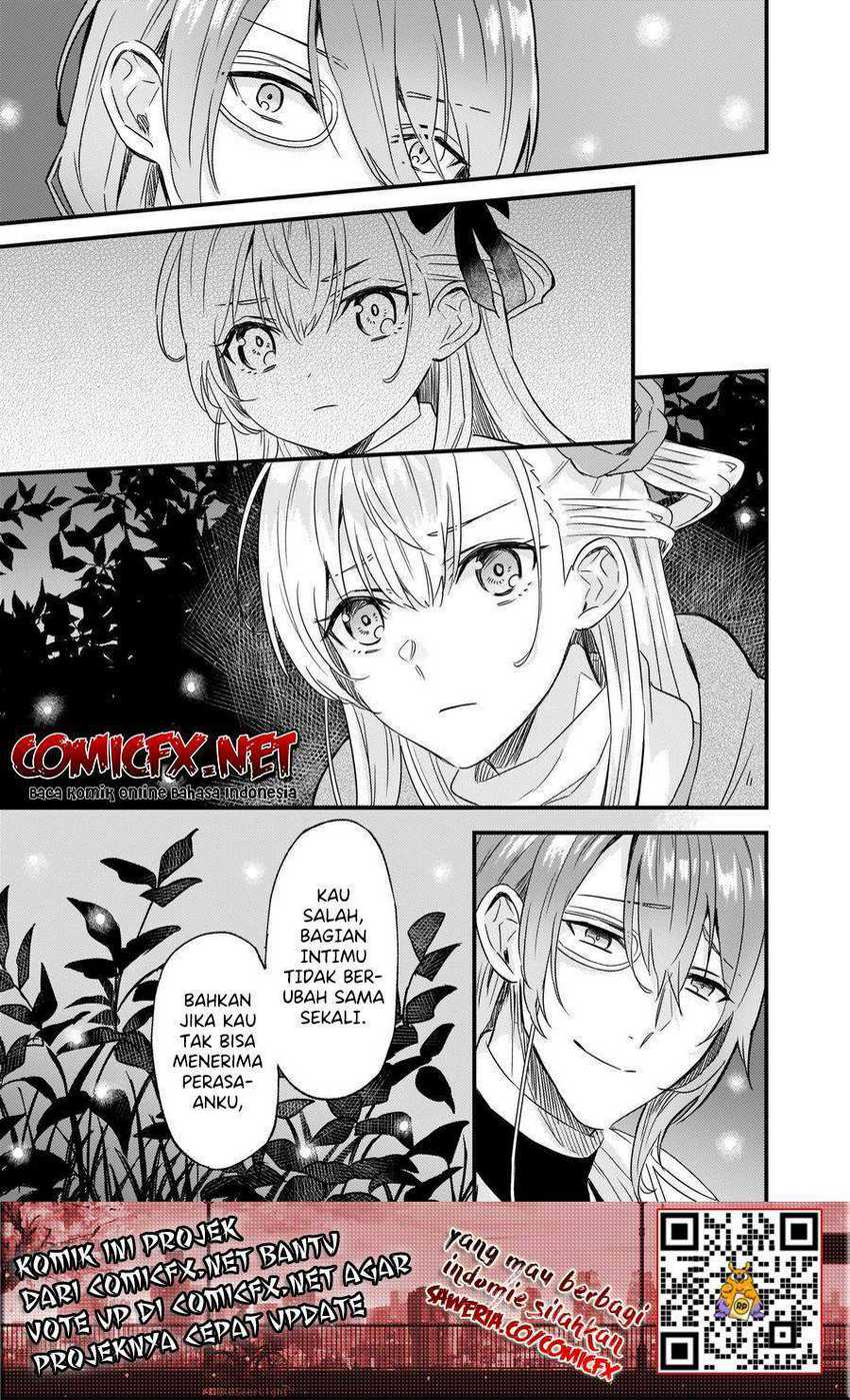 I was Told to Relinquish My Fiancé to My Little Sister, and the Greatest Dragon Took a Liking to Me and Unbelievably Took Over the Kingdom Chapter 9.1 - halaman 1
