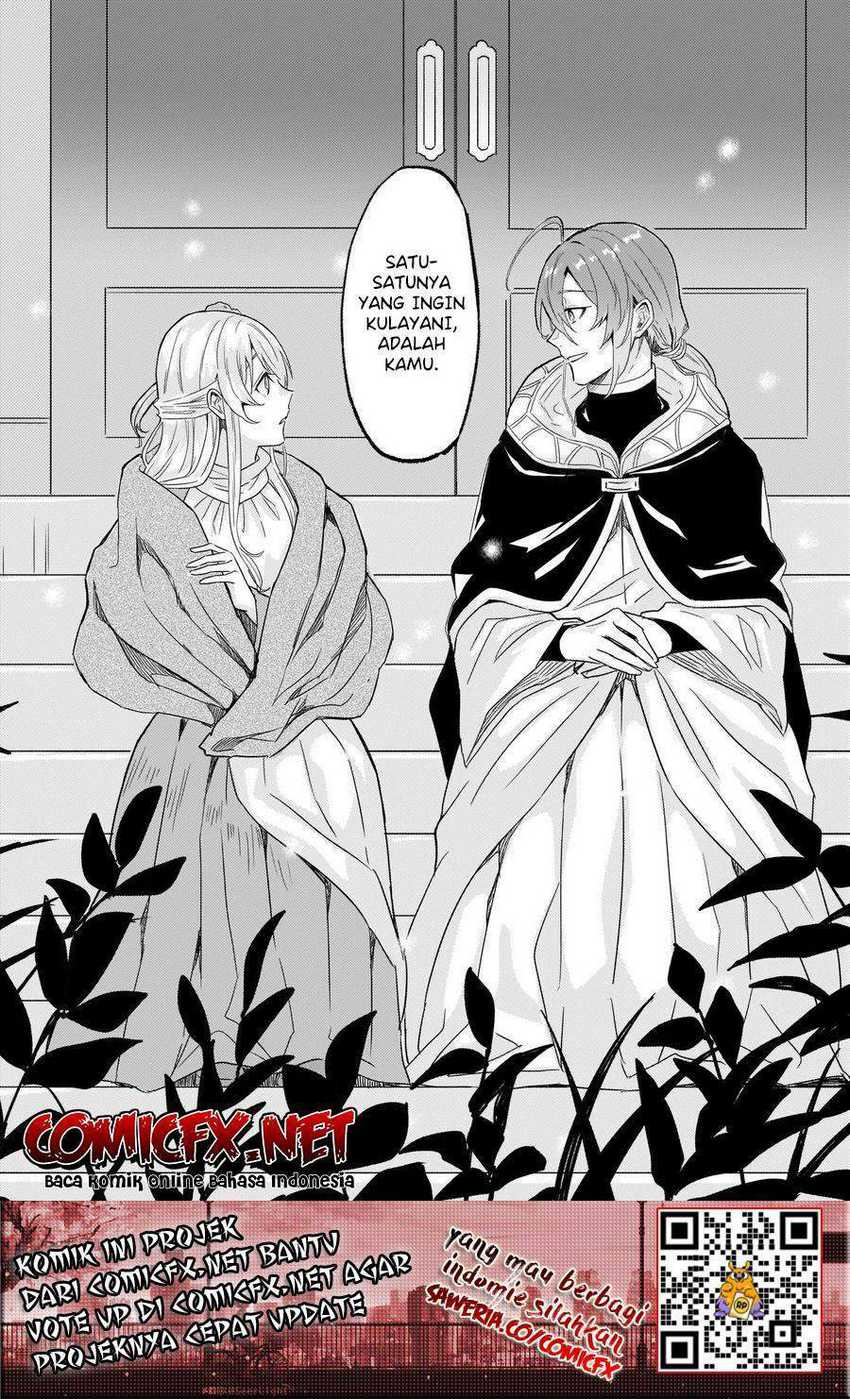 I was Told to Relinquish My Fiancé to My Little Sister, and the Greatest Dragon Took a Liking to Me and Unbelievably Took Over the Kingdom Chapter 9.1 - halaman 2