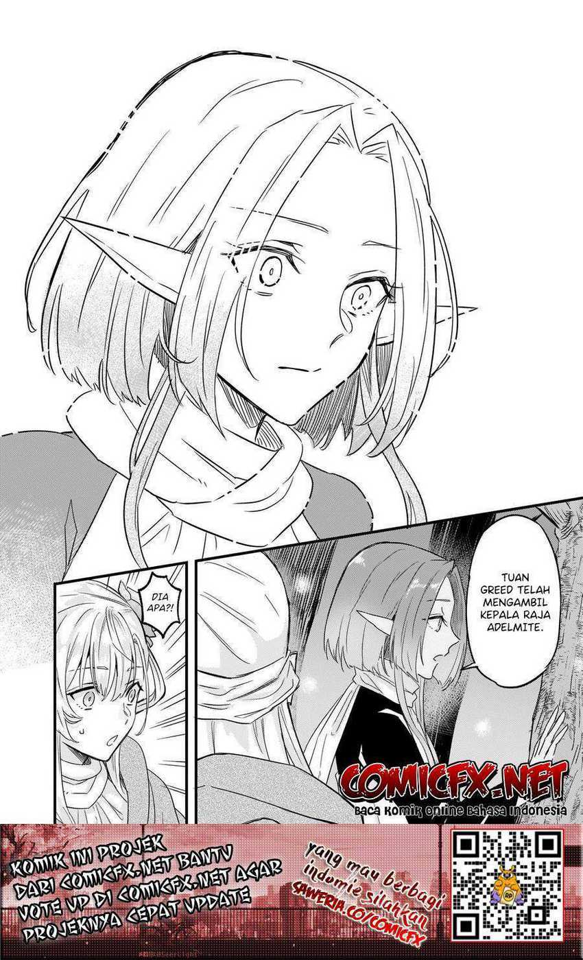 I was Told to Relinquish My Fiancé to My Little Sister, and the Greatest Dragon Took a Liking to Me and Unbelievably Took Over the Kingdom Chapter 9.1 - halaman 4
