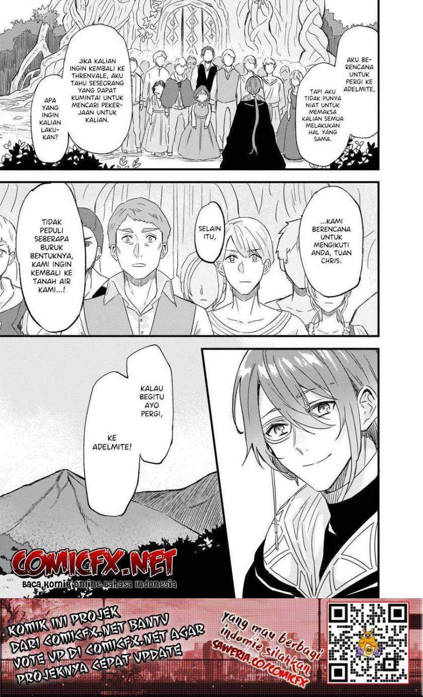 I was Told to Relinquish My Fiancé to My Little Sister, and the Greatest Dragon Took a Liking to Me and Unbelievably Took Over the Kingdom Chapter 9.2 - halaman 2