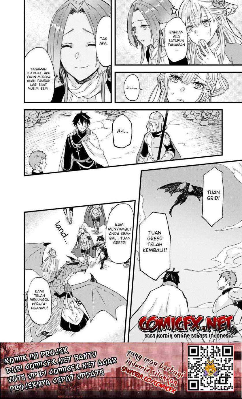 I was Told to Relinquish My Fiancé to My Little Sister, and the Greatest Dragon Took a Liking to Me and Unbelievably Took Over the Kingdom Chapter 9.2 - halaman 3