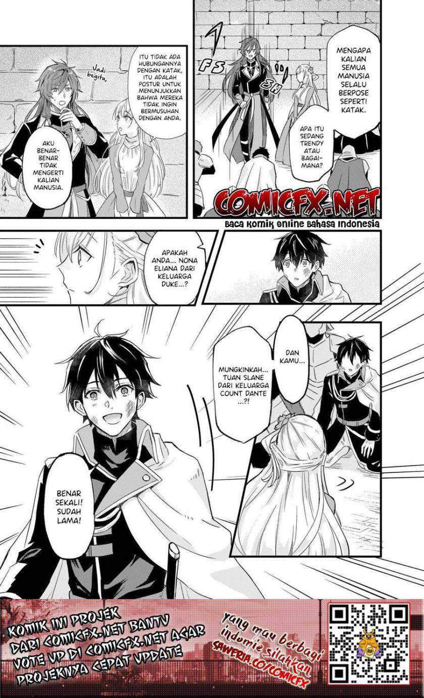 I was Told to Relinquish My Fiancé to My Little Sister, and the Greatest Dragon Took a Liking to Me and Unbelievably Took Over the Kingdom Chapter 9.2 - halaman 4