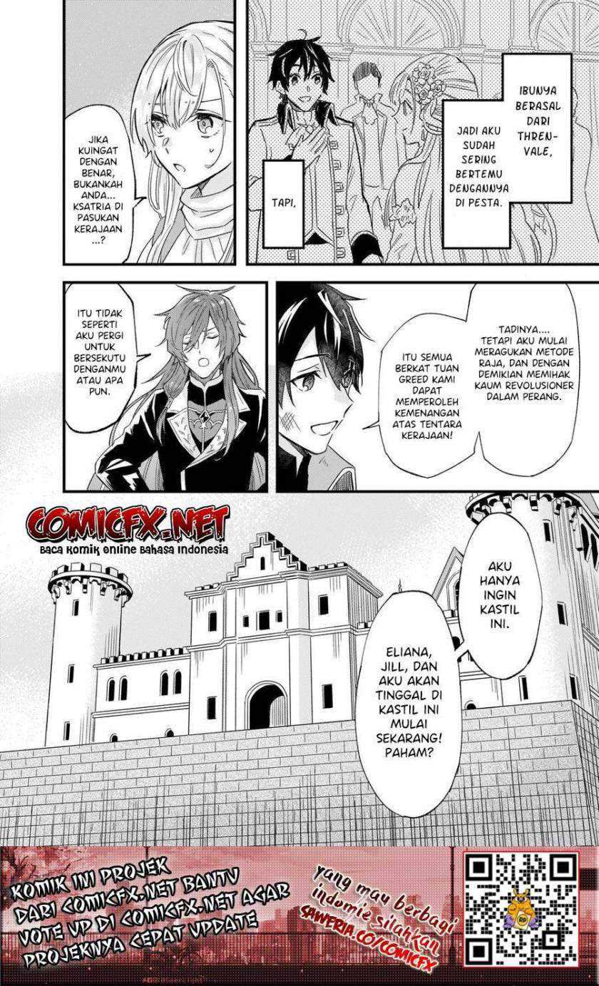 I was Told to Relinquish My Fiancé to My Little Sister, and the Greatest Dragon Took a Liking to Me and Unbelievably Took Over the Kingdom Chapter 9.2 - halaman 5