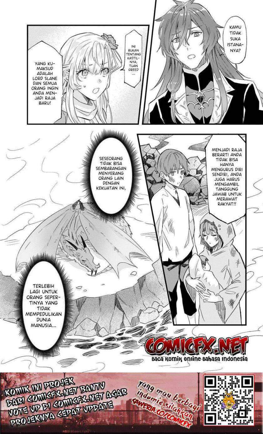 I was Told to Relinquish My Fiancé to My Little Sister, and the Greatest Dragon Took a Liking to Me and Unbelievably Took Over the Kingdom Chapter 9.2 - halaman 7