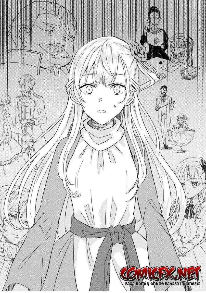 I was Told to Relinquish My Fiancé to My Little Sister, and the Greatest Dragon Took a Liking to Me and Unbelievably Took Over the Kingdom Chapter 9.2 - halaman 8