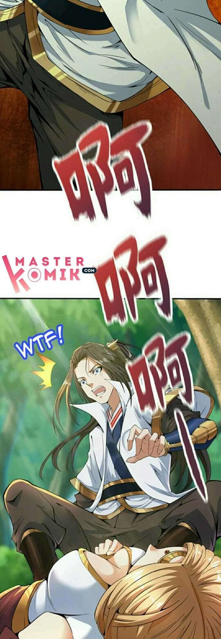 I Was Trapped On The Same Day For 100,000 Years Chapter 0 - halaman 10