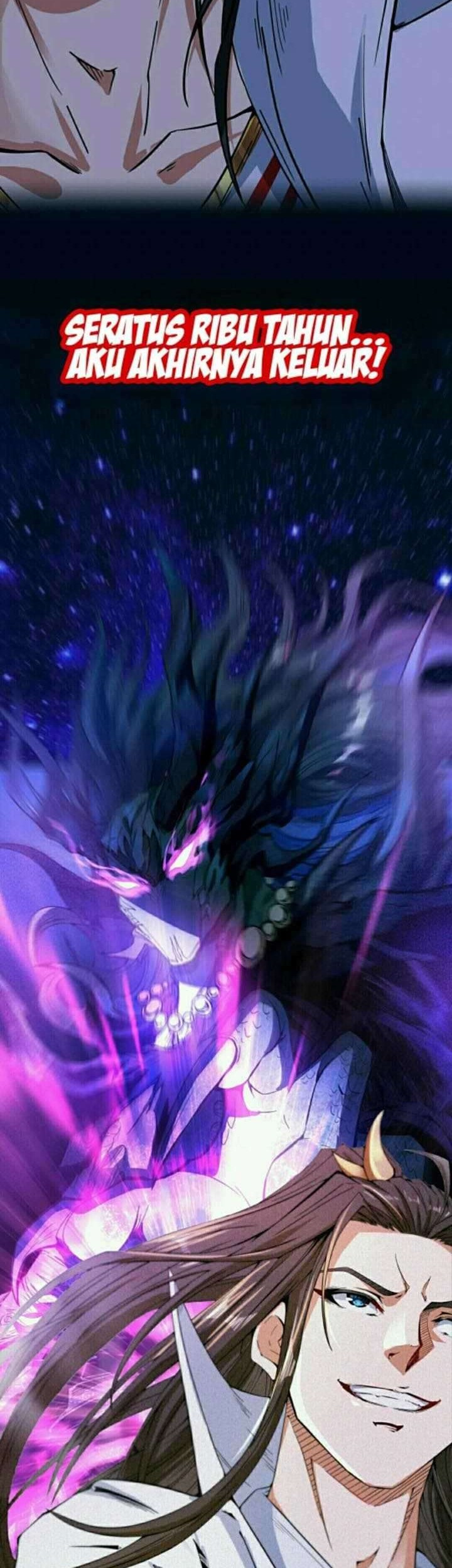 I Was Trapped On The Same Day For 100,000 Years Chapter 0 - halaman 12