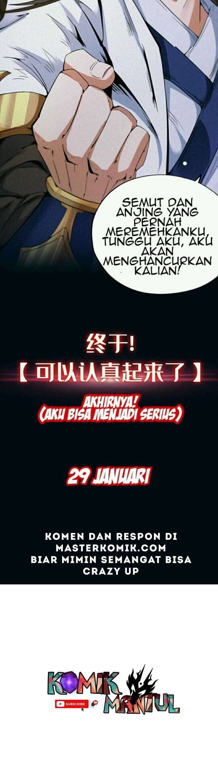 I Was Trapped On The Same Day For 100,000 Years Chapter 0 - halaman 13