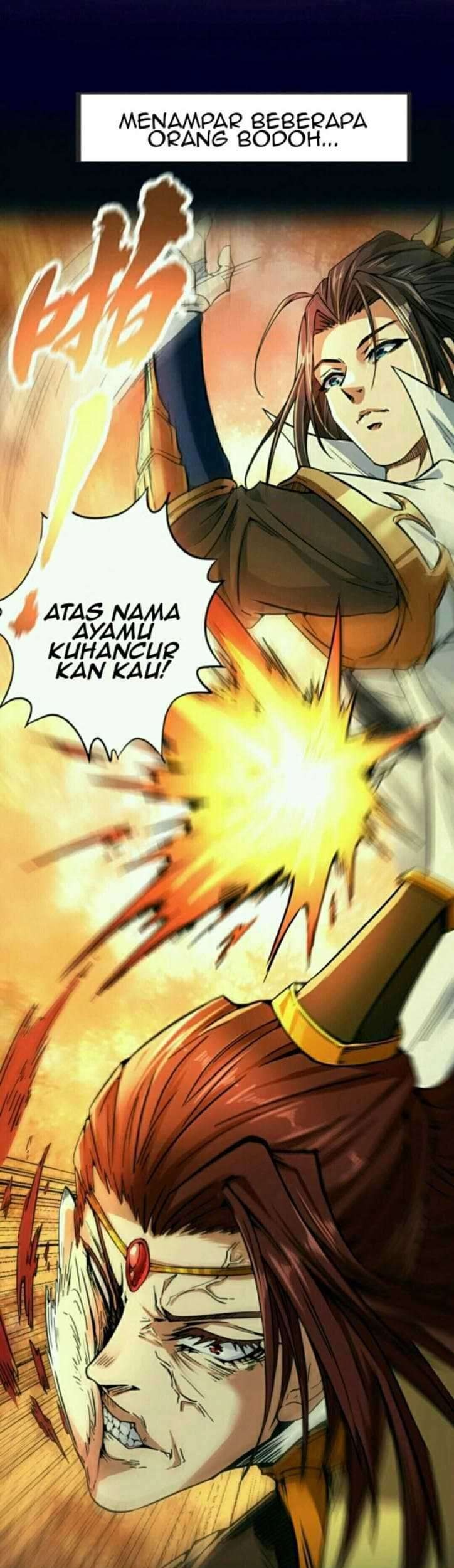 I Was Trapped On The Same Day For 100,000 Years Chapter 0 - halaman 7