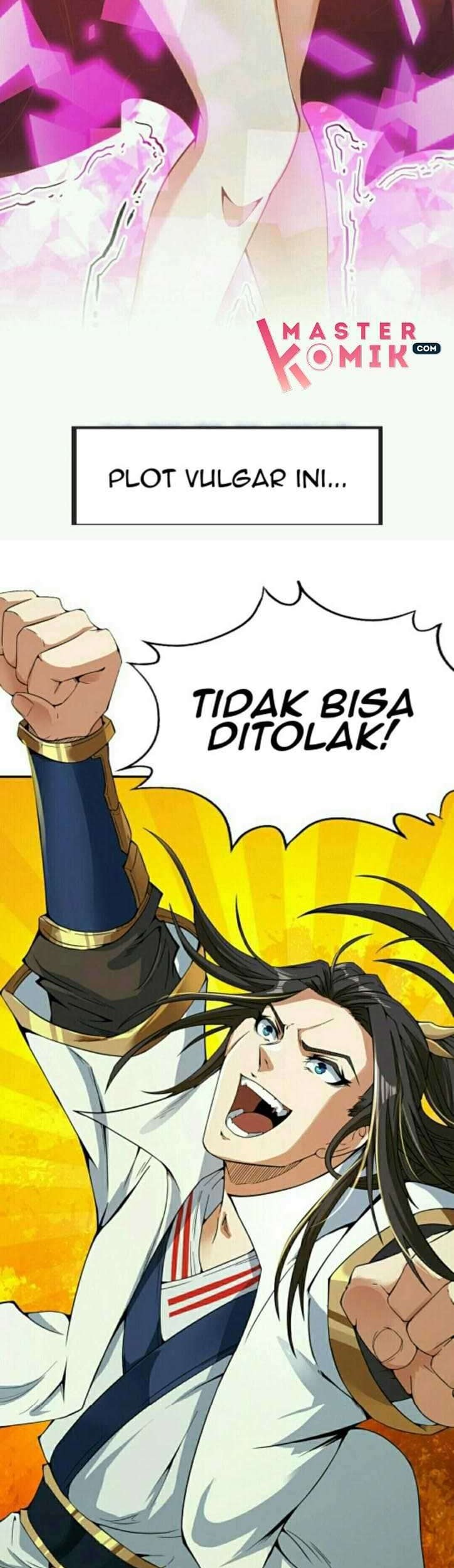 I Was Trapped On The Same Day For 100,000 Years Chapter 0 - halaman 9