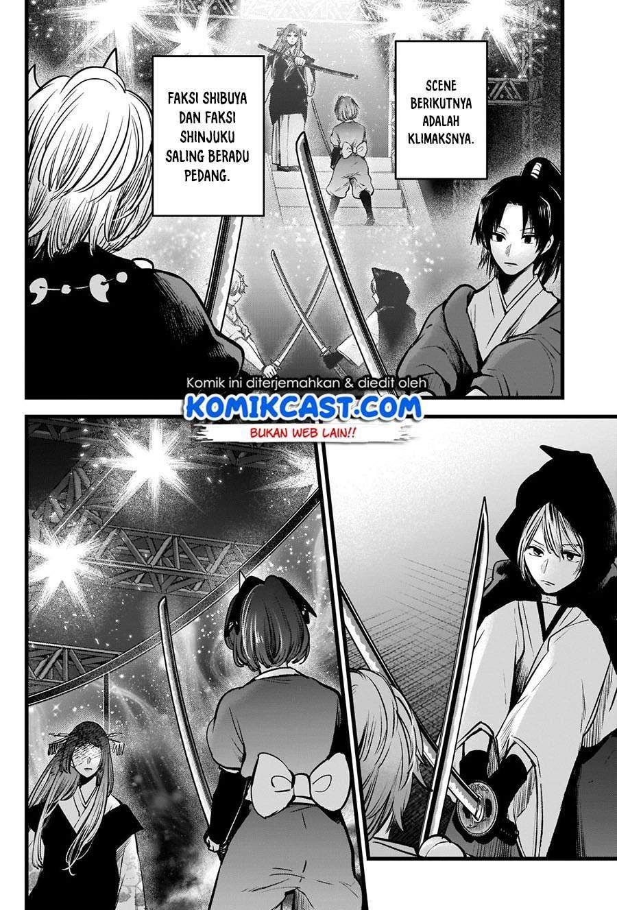 I Was Trapped On The Same Day For 100,000 Years Chapter 1.1 - halaman 10