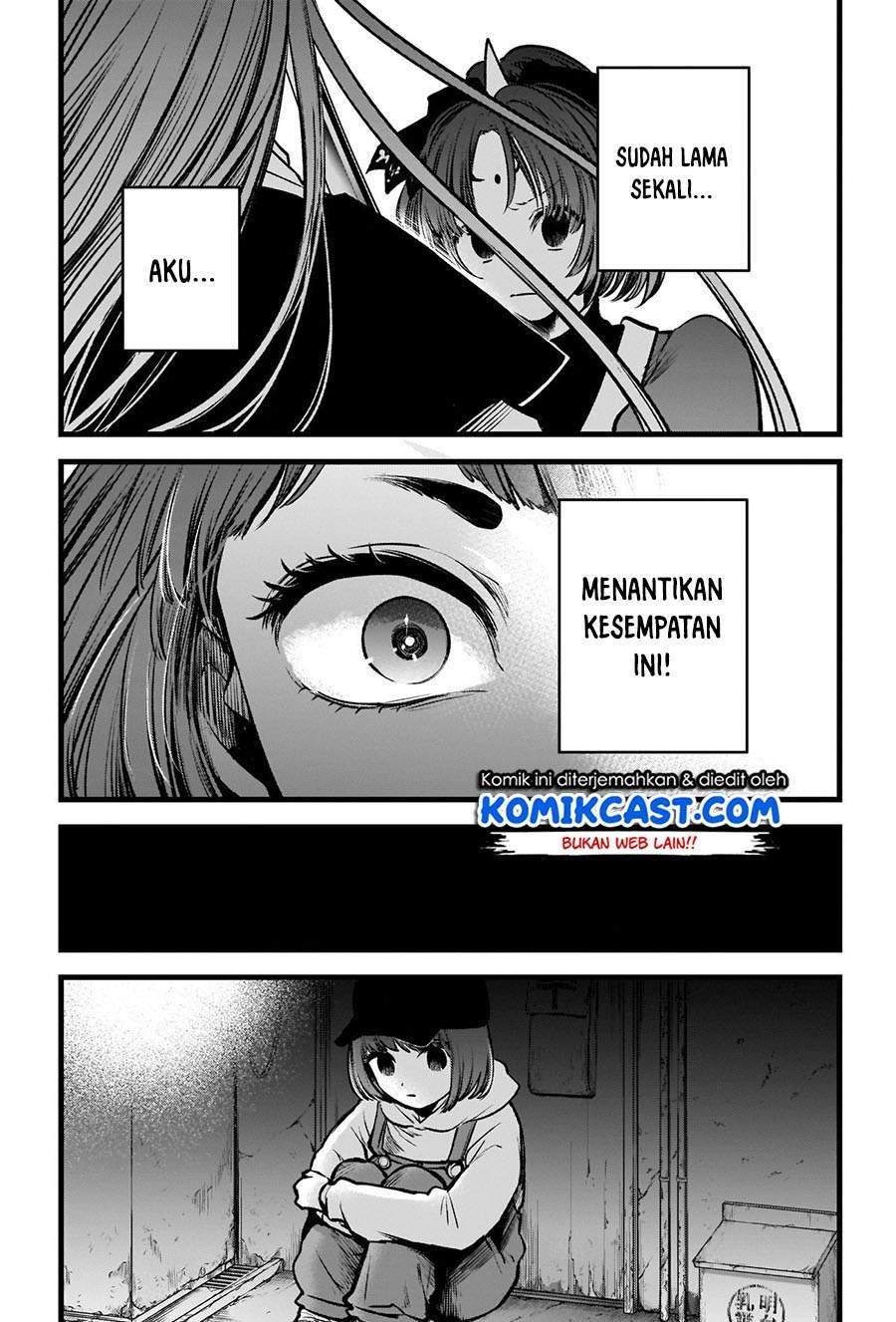 I Was Trapped On The Same Day For 100,000 Years Chapter 1.1 - halaman 13
