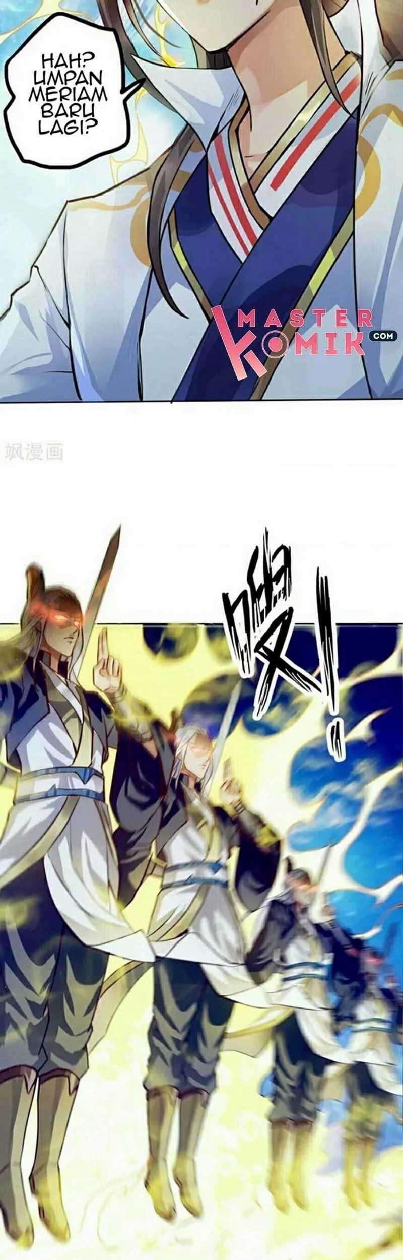 I Was Trapped On The Same Day For 100,000 Years Chapter 1.1 - halaman 25
