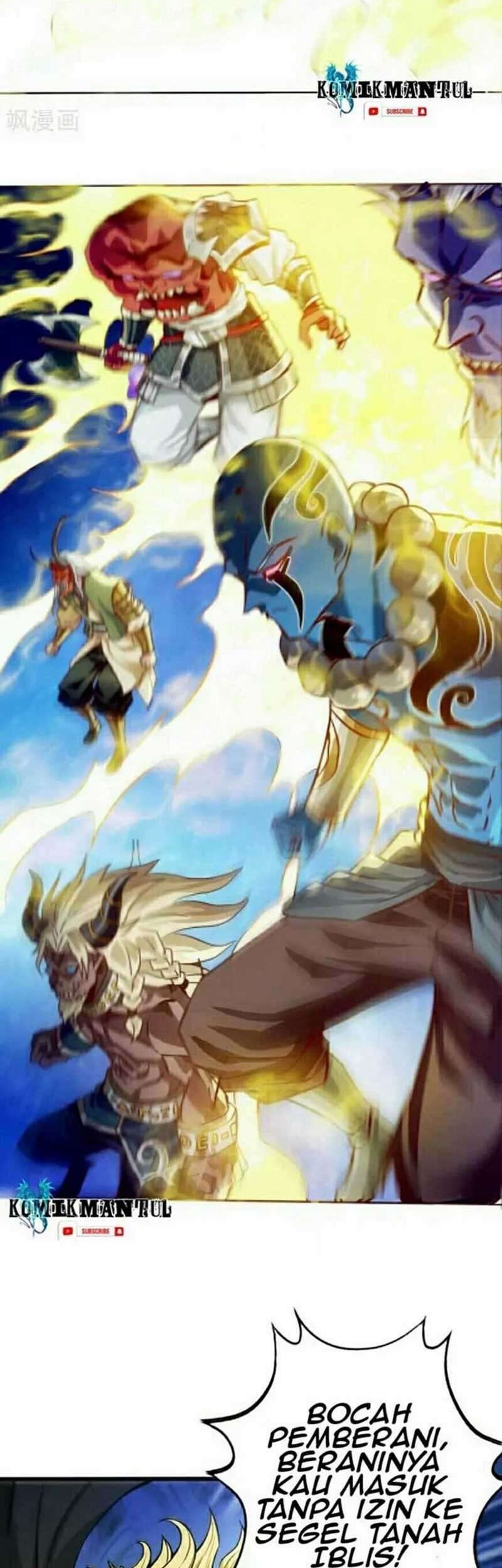 I Was Trapped On The Same Day For 100,000 Years Chapter 1.1 - halaman 26