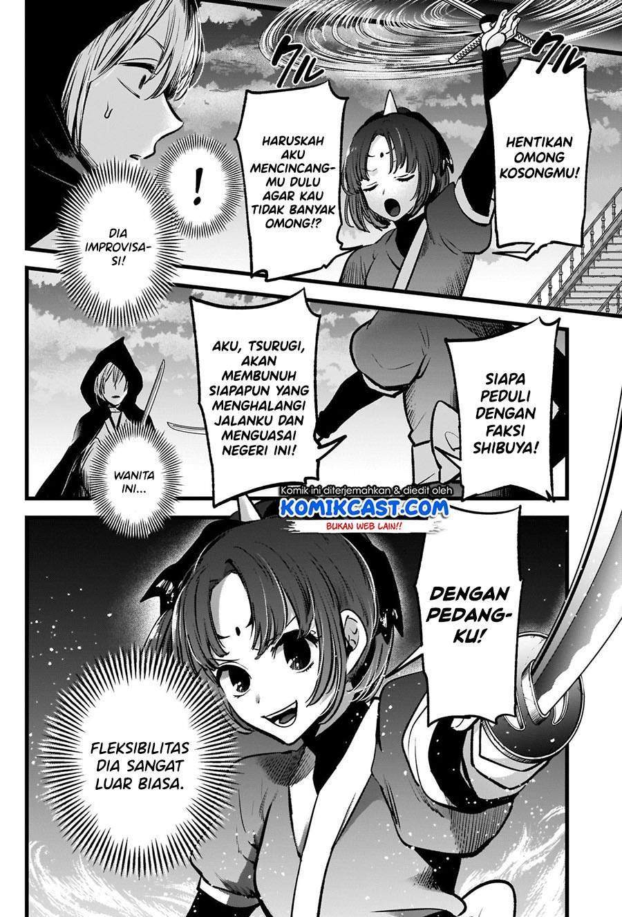 I Was Trapped On The Same Day For 100,000 Years Chapter 1.1 - halaman 4