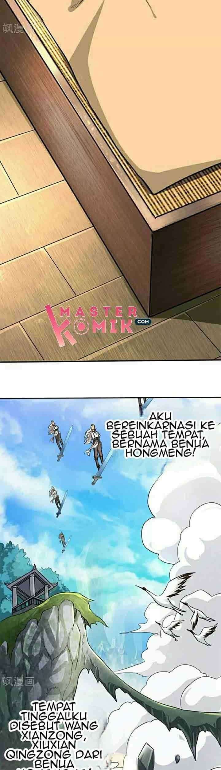I Was Trapped On The Same Day For 100,000 Years Chapter 1.2 - halaman 24