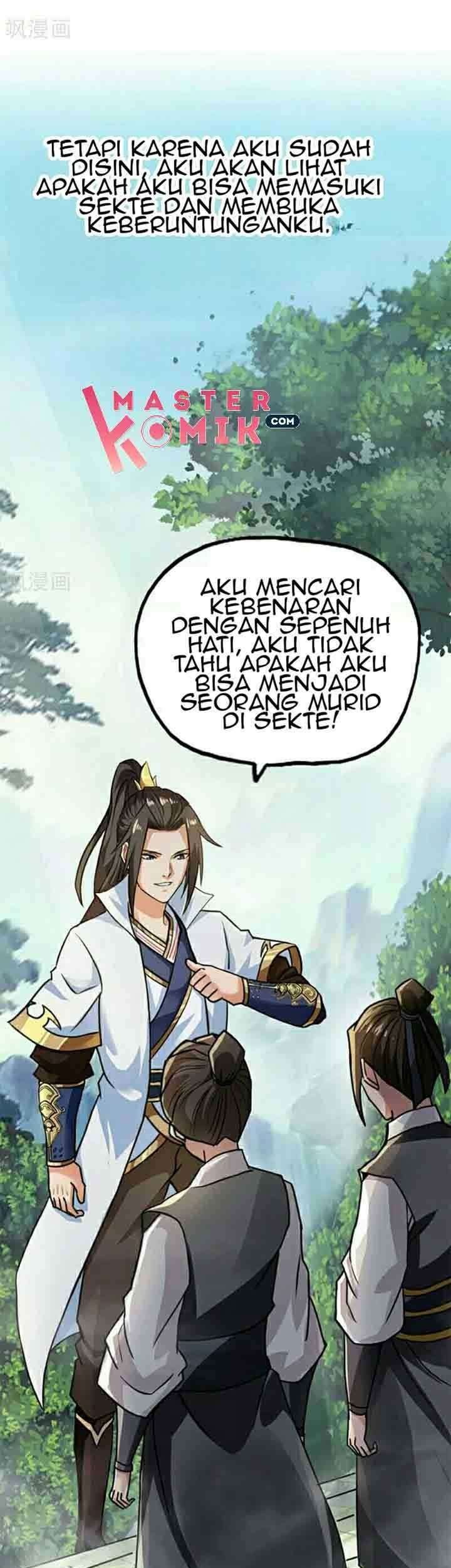 I Was Trapped On The Same Day For 100,000 Years Chapter 1.2 - halaman 27
