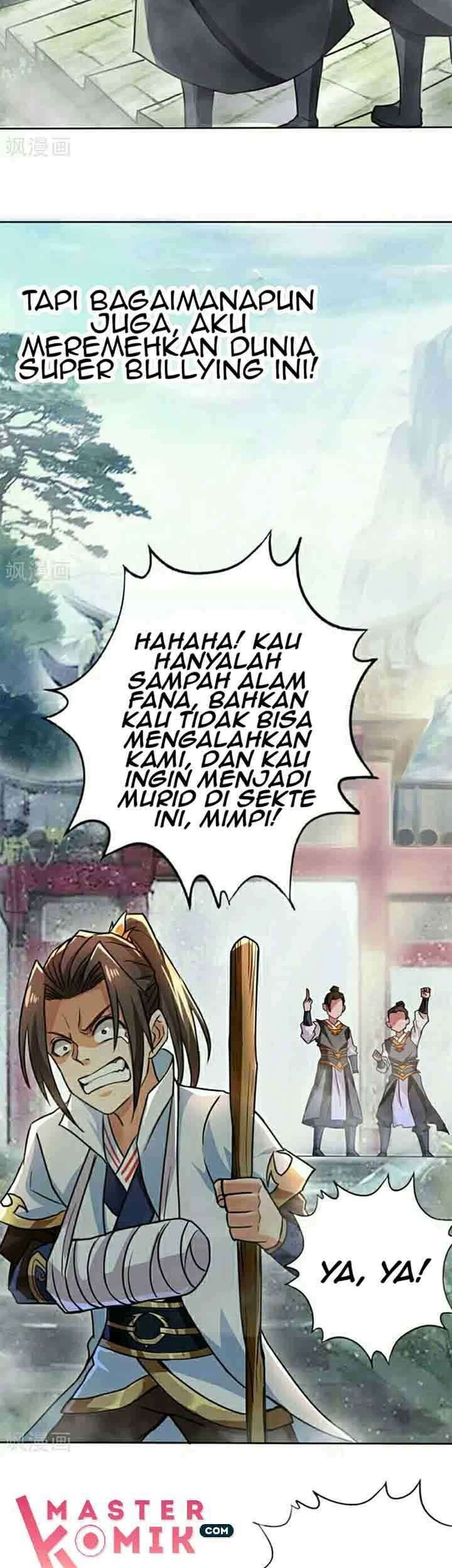 I Was Trapped On The Same Day For 100,000 Years Chapter 1.2 - halaman 28