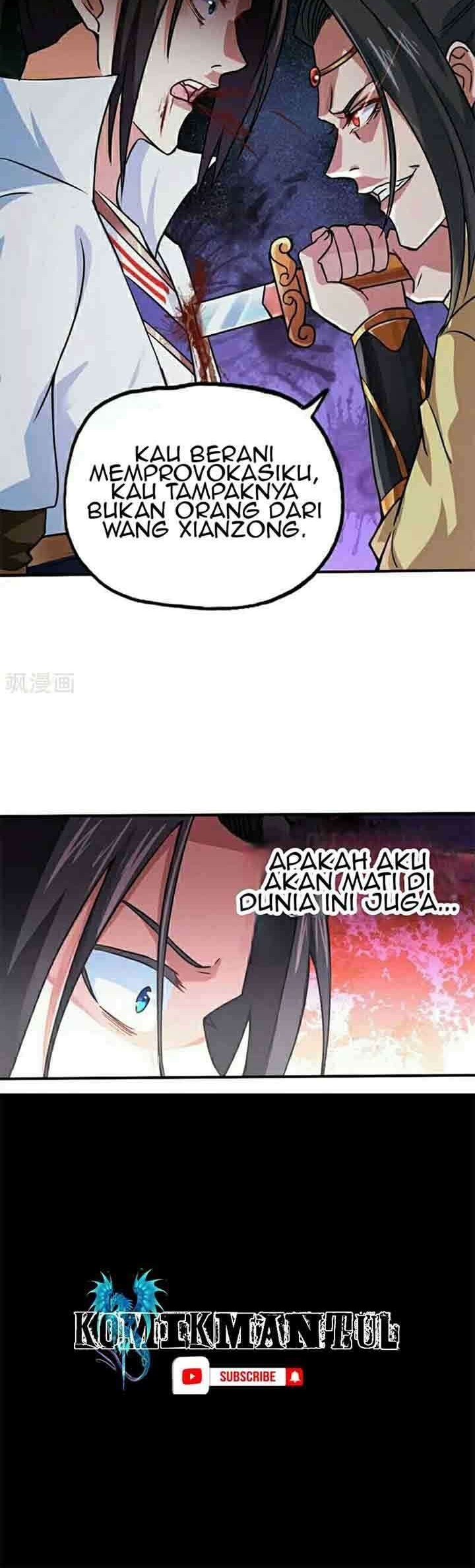 I Was Trapped On The Same Day For 100,000 Years Chapter 1.2 - halaman 33