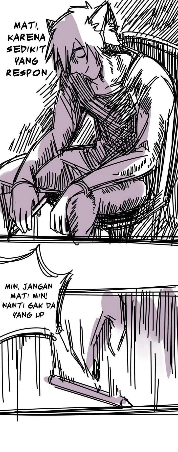 I Was Trapped On The Same Day For 100,000 Years Chapter 1.2 - halaman 35