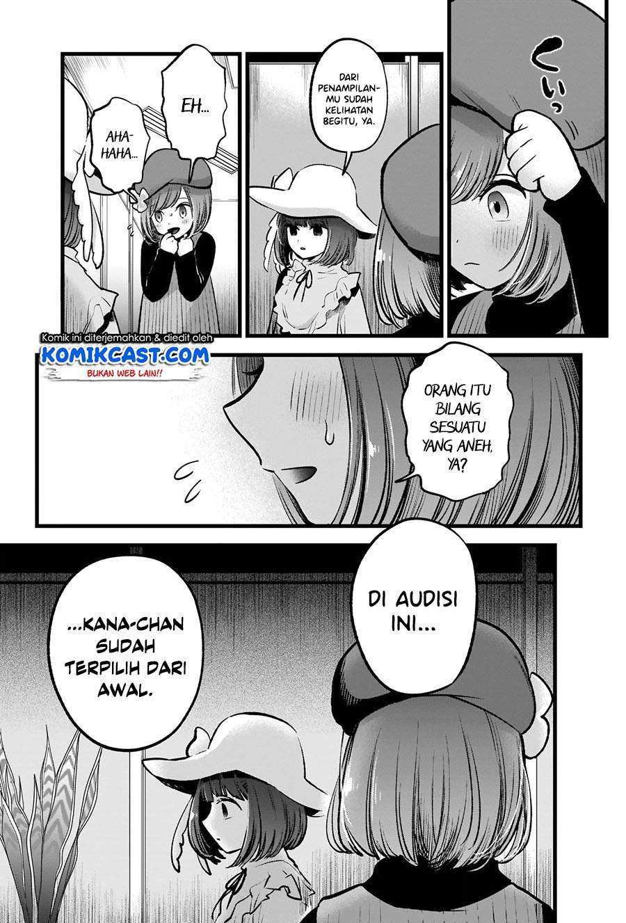 I Was Trapped On The Same Day For 100,000 Years Chapter 1.2 - halaman 7