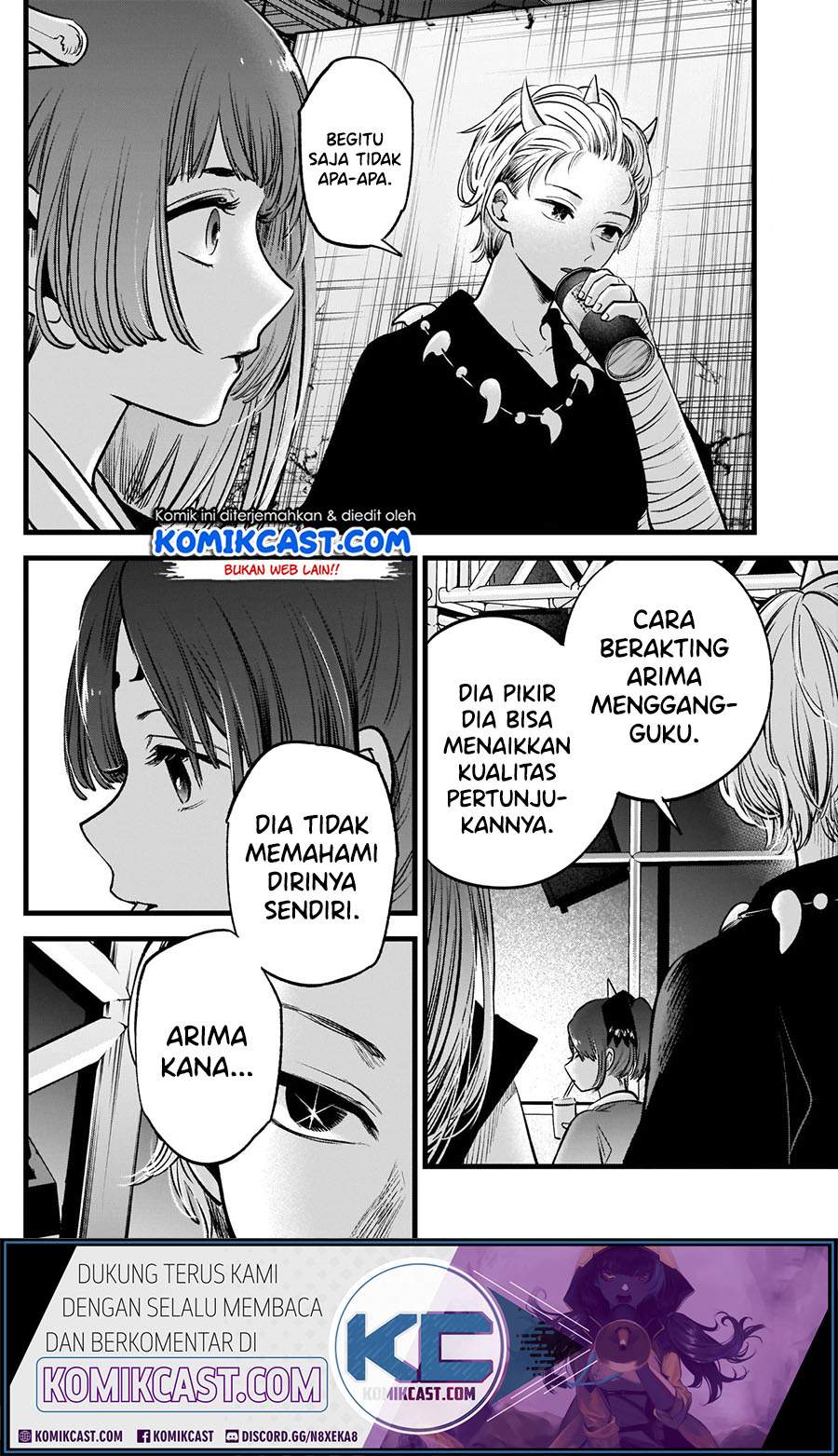 I Was Trapped On The Same Day For 100,000 Years Chapter 1.3 - halaman 18