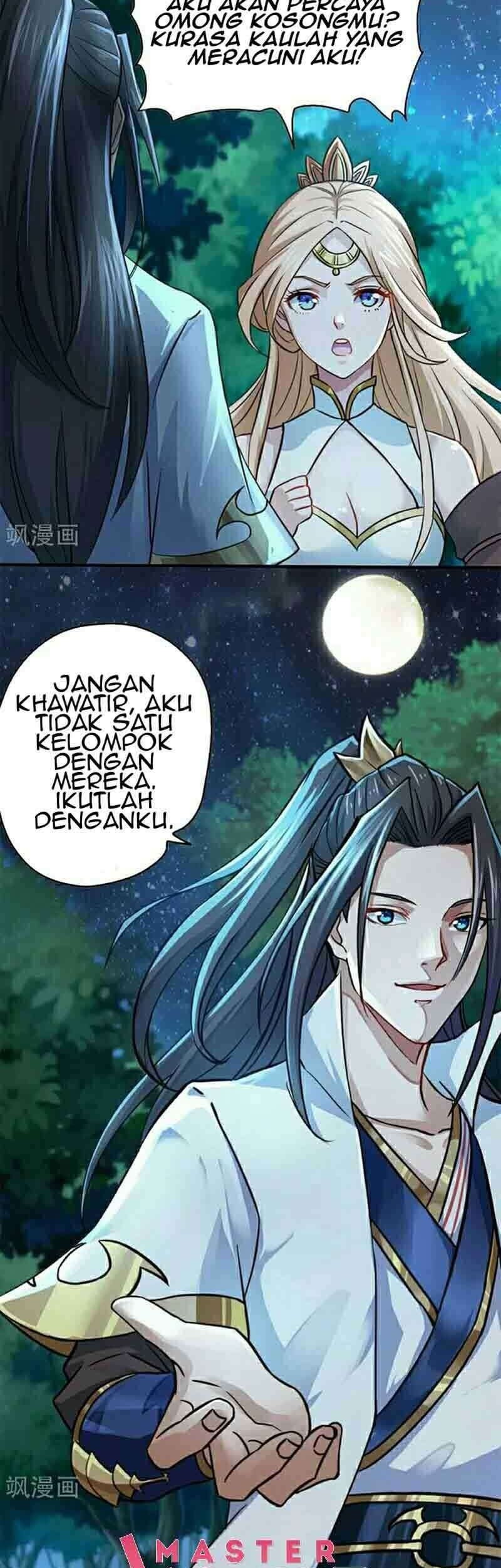I Was Trapped On The Same Day For 100,000 Years Chapter 1.3 - halaman 22