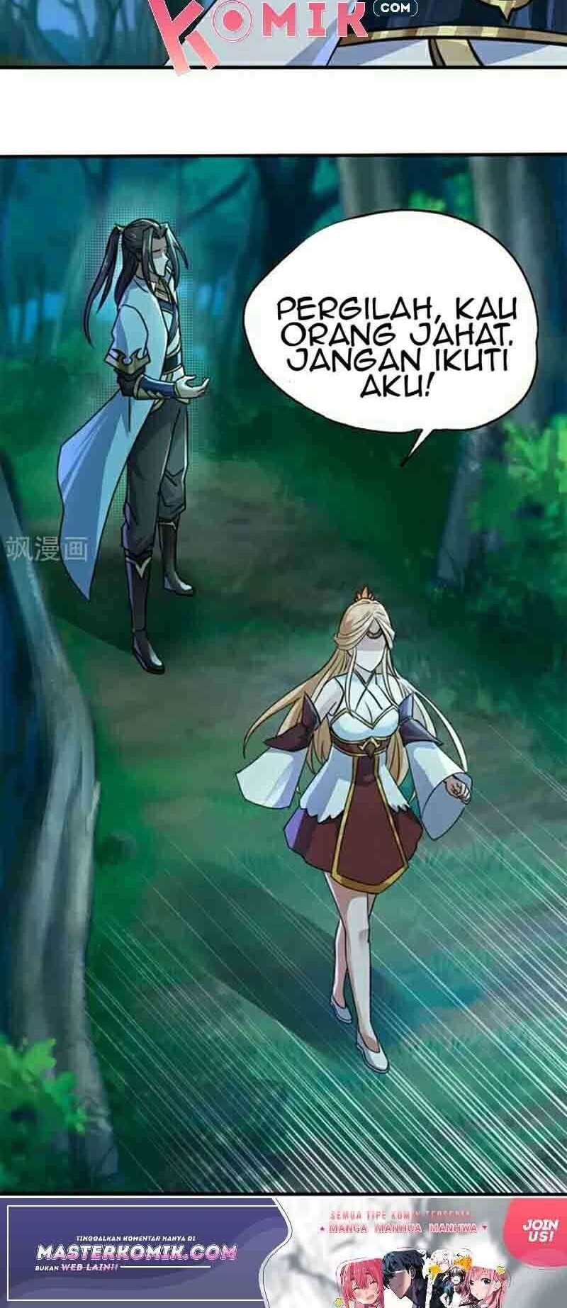 I Was Trapped On The Same Day For 100,000 Years Chapter 1.3 - halaman 23