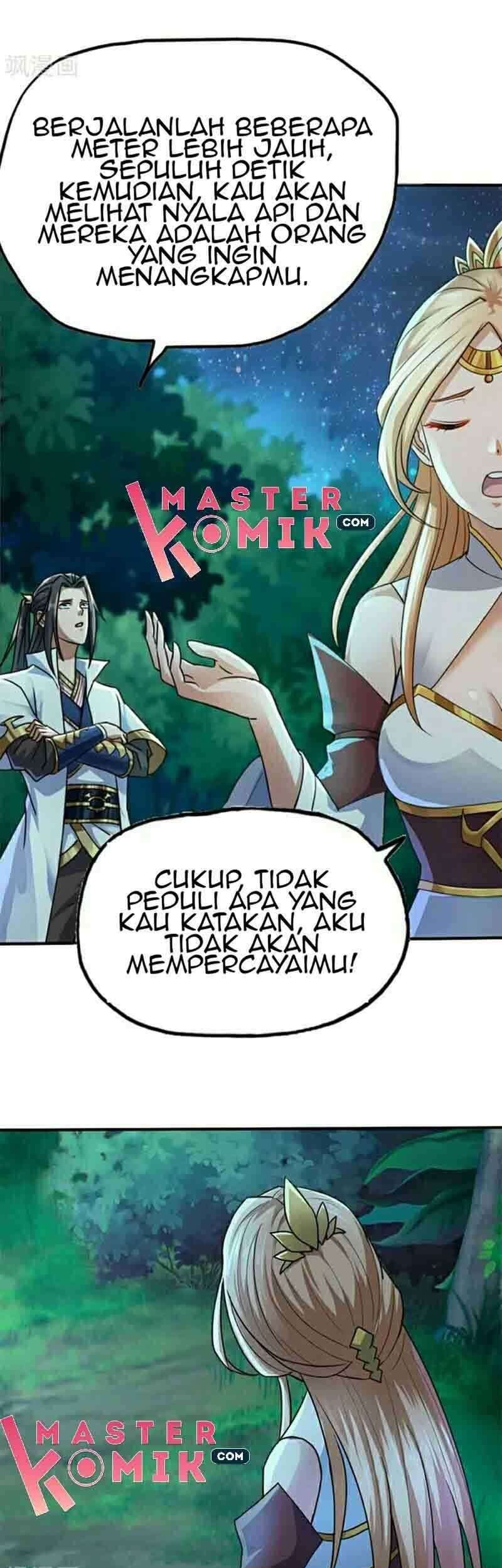 I Was Trapped On The Same Day For 100,000 Years Chapter 1.3 - halaman 24