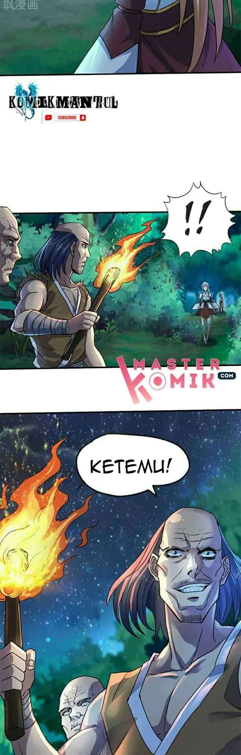 I Was Trapped On The Same Day For 100,000 Years Chapter 1.3 - halaman 25