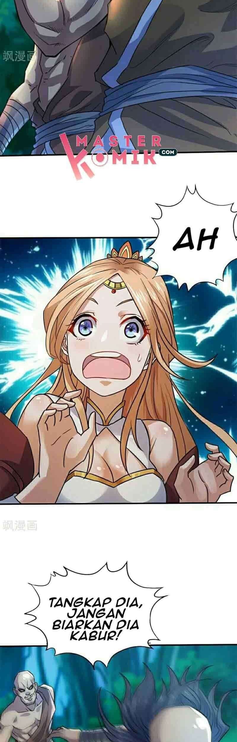 I Was Trapped On The Same Day For 100,000 Years Chapter 1.3 - halaman 26