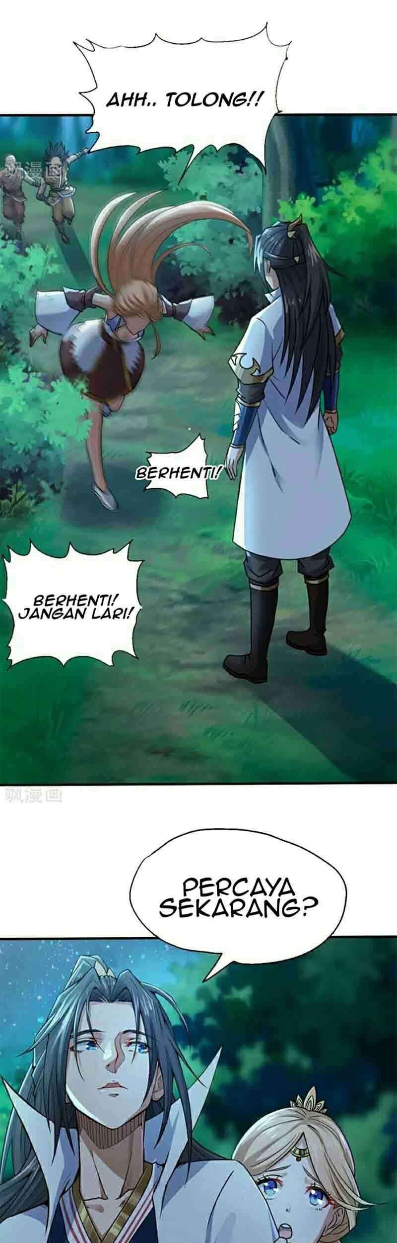 I Was Trapped On The Same Day For 100,000 Years Chapter 1.3 - halaman 28