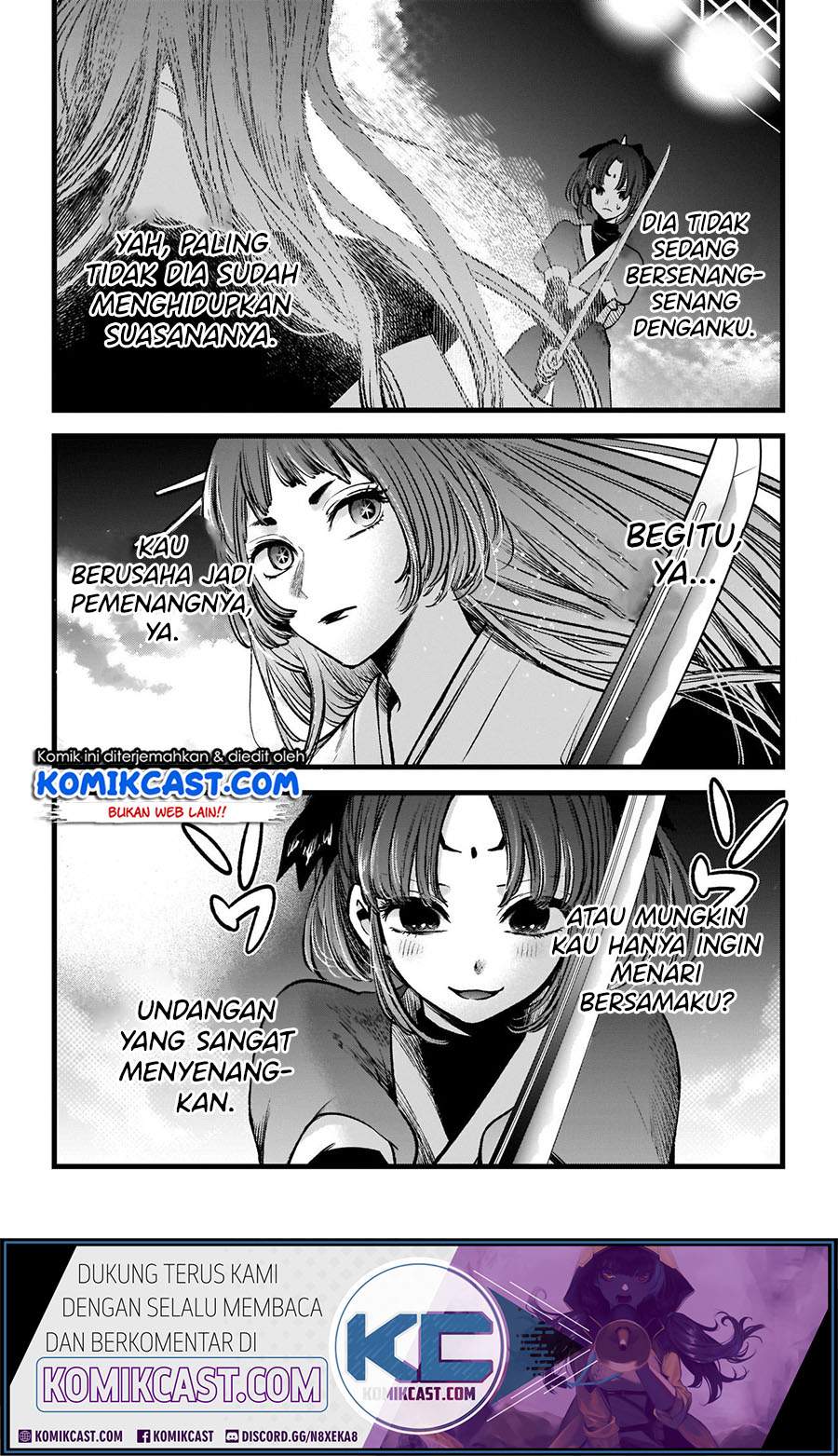 I Was Trapped On The Same Day For 100,000 Years Chapter 1.3 - halaman 8