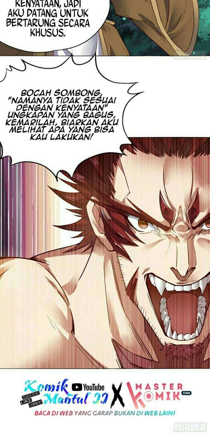 I Was Trapped On The Same Day For 100,000 Years Chapter 10 - halaman 23