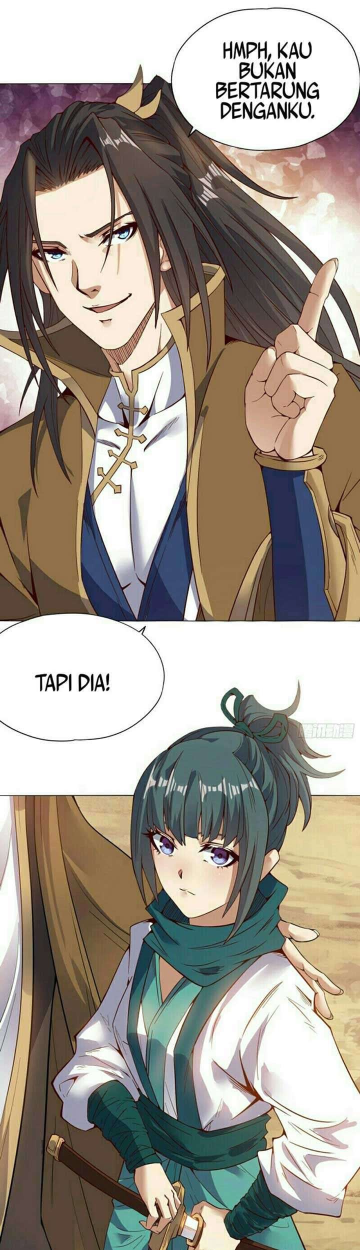 I Was Trapped On The Same Day For 100,000 Years Chapter 10 - halaman 24