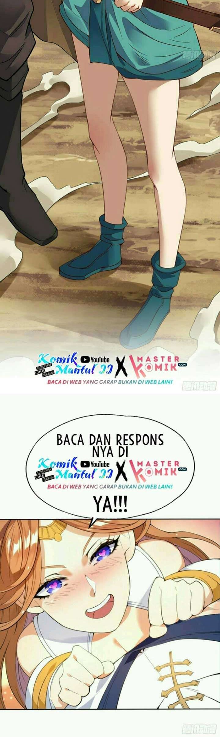 I Was Trapped On The Same Day For 100,000 Years Chapter 10 - halaman 25