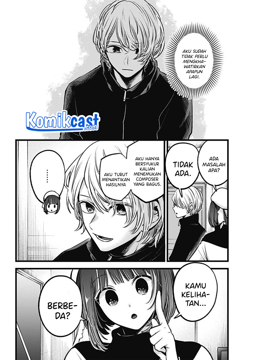 I Was Trapped On The Same Day For 100,000 Years Chapter 10 - halaman 6