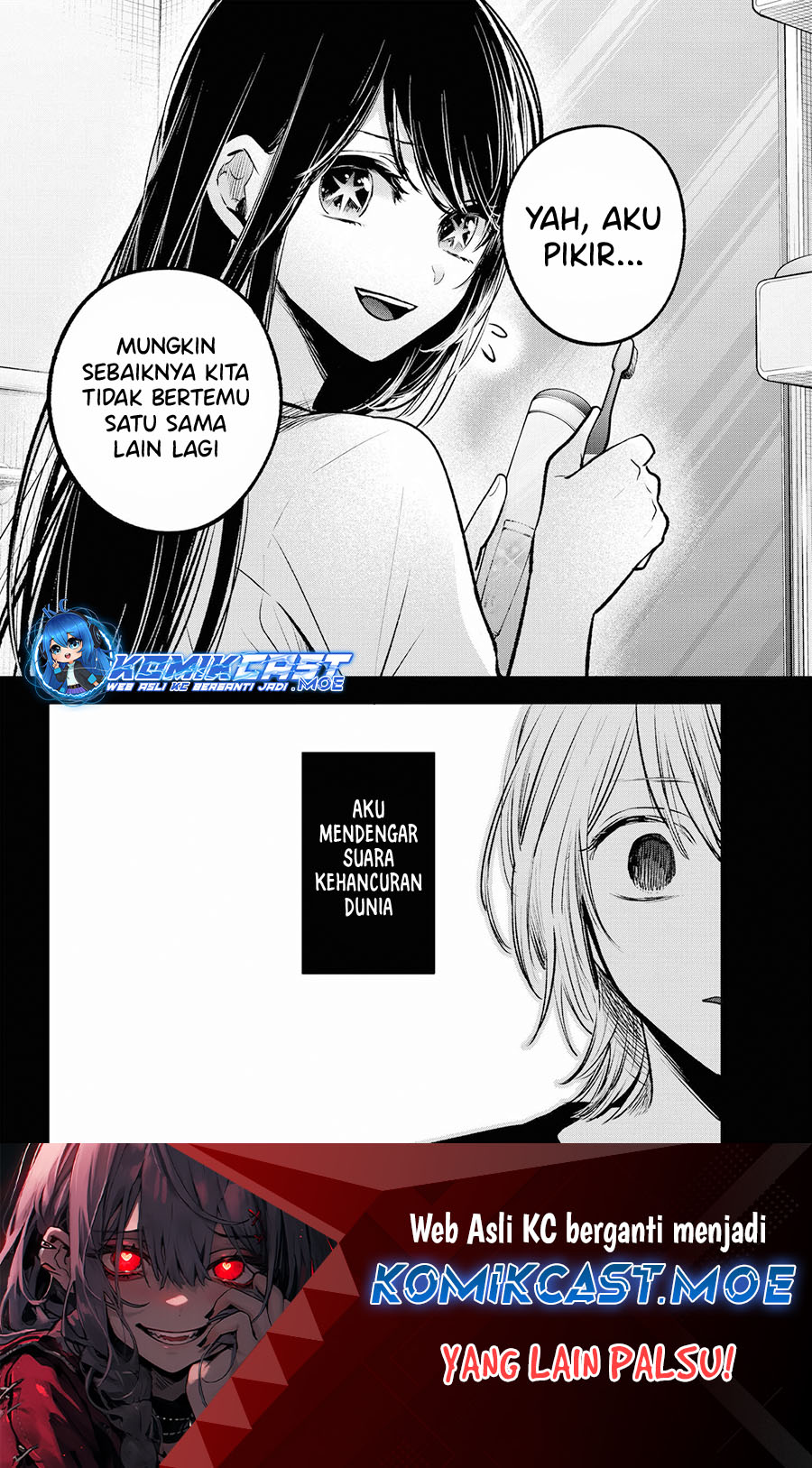 I Was Trapped On The Same Day For 100,000 Years Chapter 100 - halaman 19