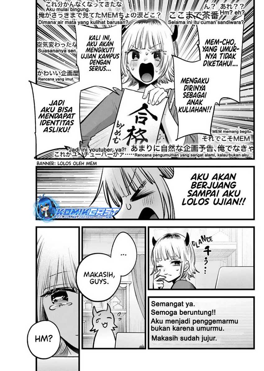I Was Trapped On The Same Day For 100,000 Years Chapter 102 - halaman 16