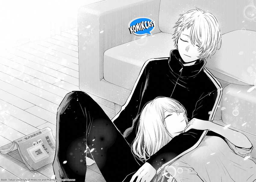 I Was Trapped On The Same Day For 100,000 Years Chapter 103 - halaman 17