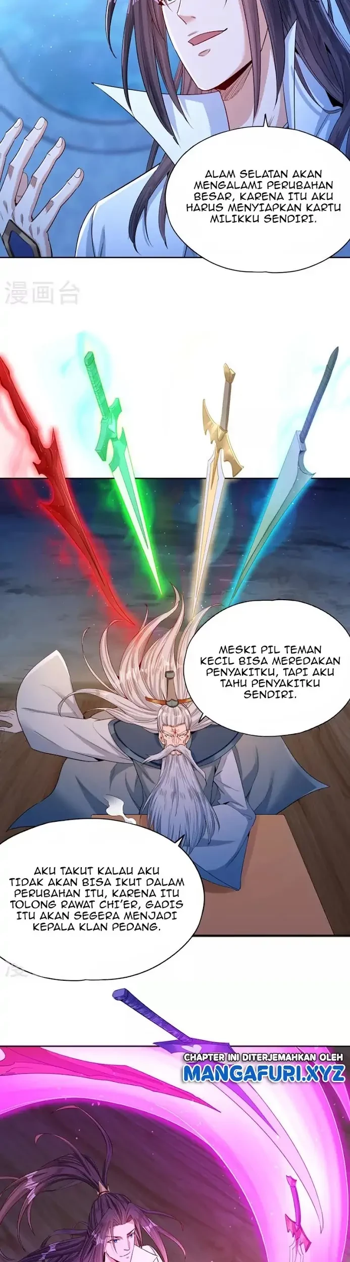 I Was Trapped On The Same Day For 100,000 Years Chapter 103 - halaman 20