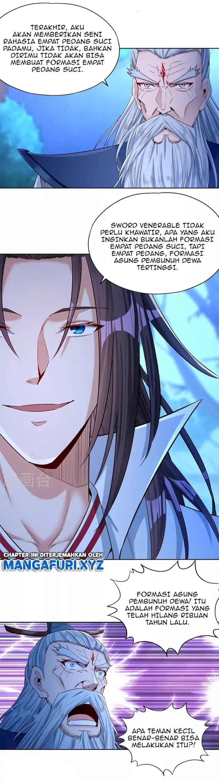 I Was Trapped On The Same Day For 100,000 Years Chapter 103 - halaman 22