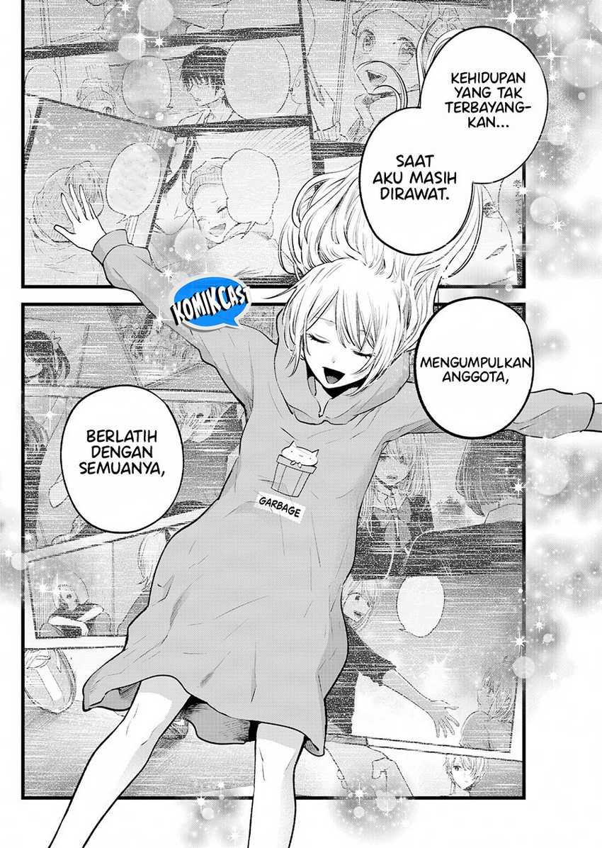 I Was Trapped On The Same Day For 100,000 Years Chapter 103 - halaman 9