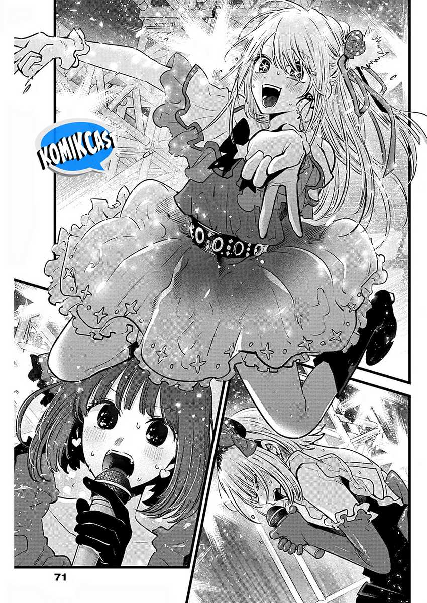 I Was Trapped On The Same Day For 100,000 Years Chapter 105 - halaman 14
