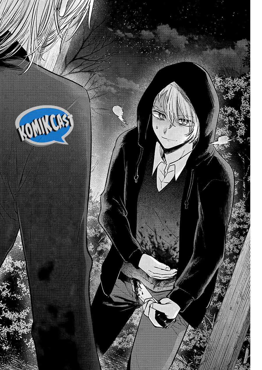 I Was Trapped On The Same Day For 100,000 Years Chapter 107 - halaman 17
