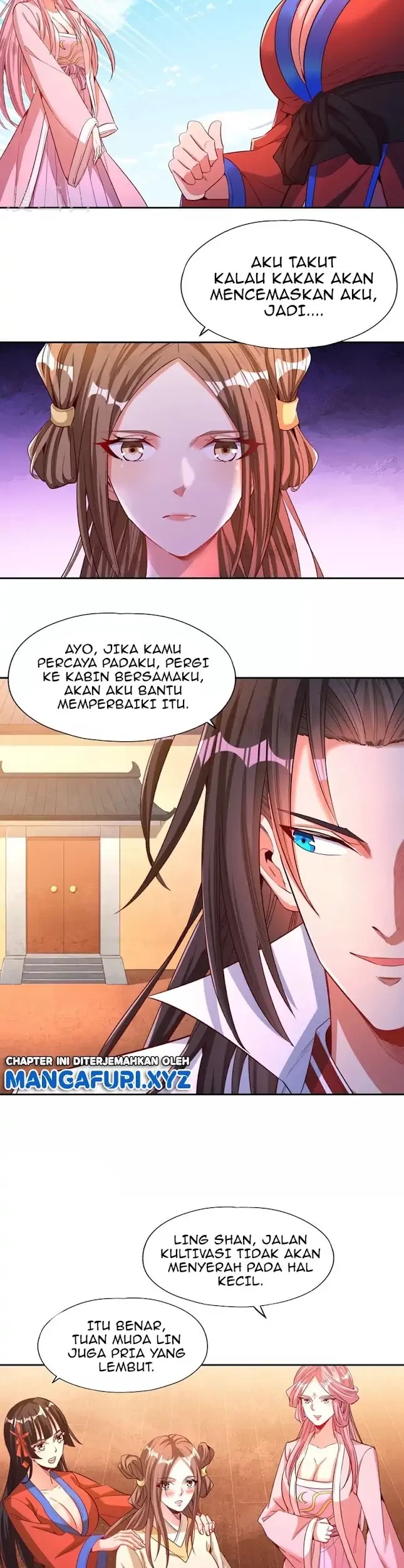 I Was Trapped On The Same Day For 100,000 Years Chapter 108 - halaman 20