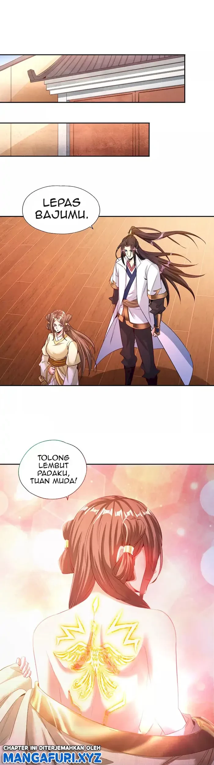 I Was Trapped On The Same Day For 100,000 Years Chapter 108 - halaman 22